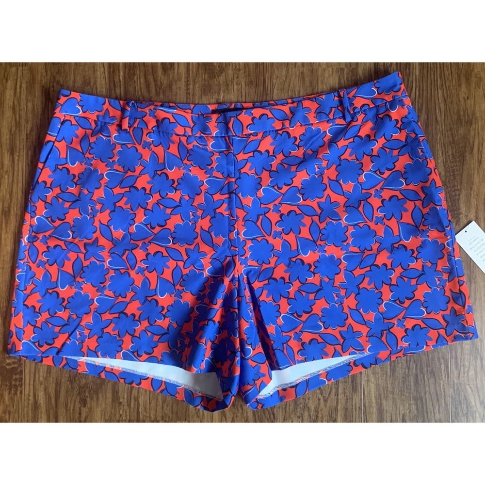 Printed Shorts